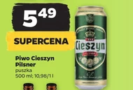 Пиво Cieszyn