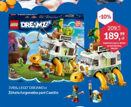 Klocki LEGO