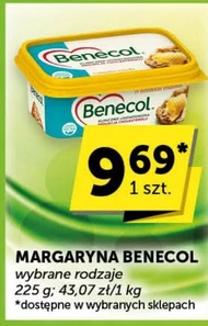 Margaryna Benecol