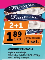 Jogurt Fantasia