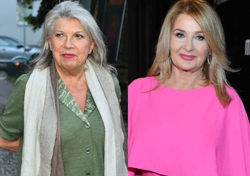 Krystyna Prońko i Majka Jeżowska zaśpiewają razem podczas Polsat Hit Festiwal.