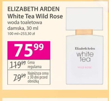 Woda toaletowa Elizabeth Arden