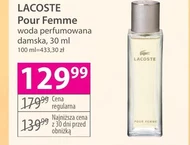 Жіноча парфумована вода Lacoste