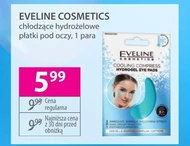 Płatki pod oczy Eveline Cosmetics