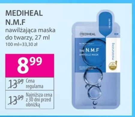 Maska do twarzy Mediheal