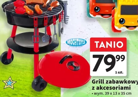 zabawkowy Grill