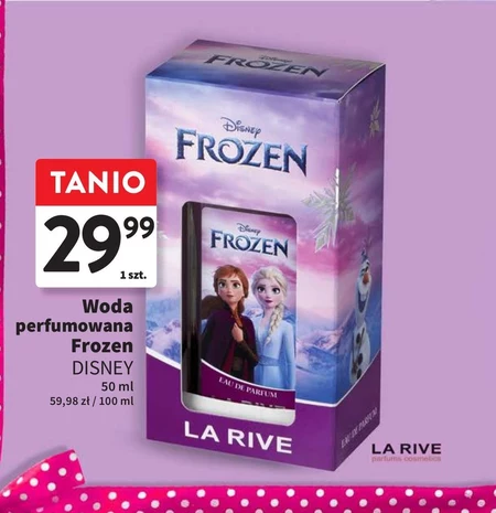 LA RIVE Disney Frozen Woda perfumowana 50 ml