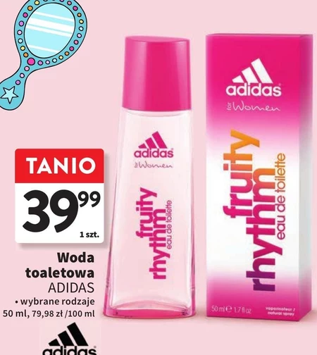 Woda toaletowa Adidas