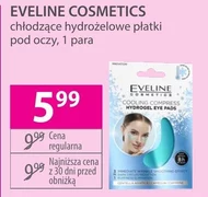 Płatki pod oczy Eveline Cosmetics