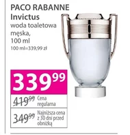 Туалетна вода Paco Rabanne