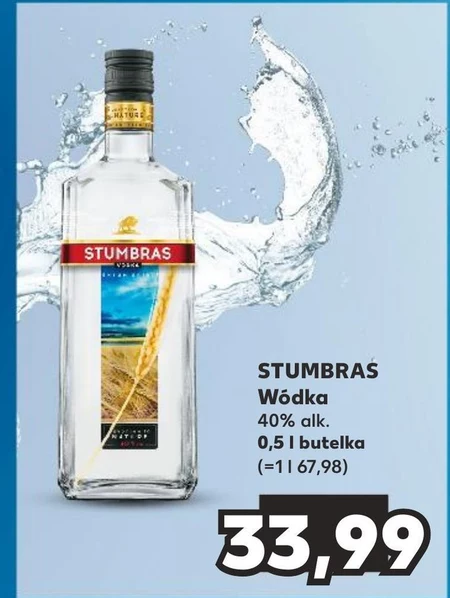Stumbras Wódka 0,5 l