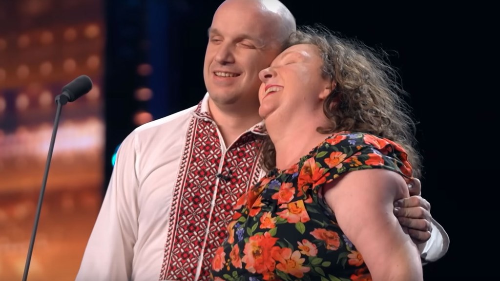 Denise i Stefan zachwycili widzów "Mam talent"