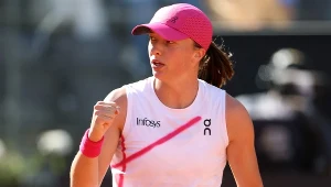 Mocny początek Coco Gauff, ale jaka odpowiedź Igi Świątek. Polka w finale!