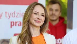 Angieszka Dziemianowicz-Bąk zaprezentowała wyniki analizy krótszego tygodnia pracy