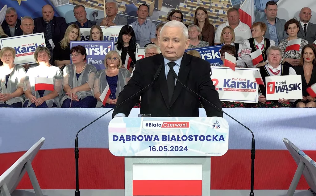 Jarosław Kaczyński Jarosław Kaczyński