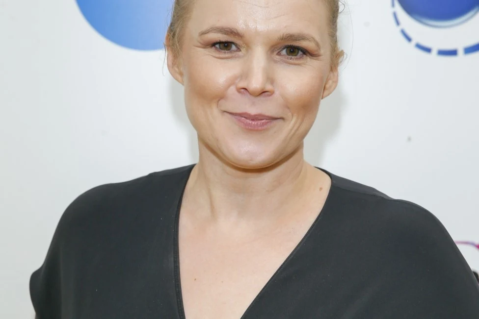 Dziennikarka Anna Seremak Dziennikarka Anna Seremak