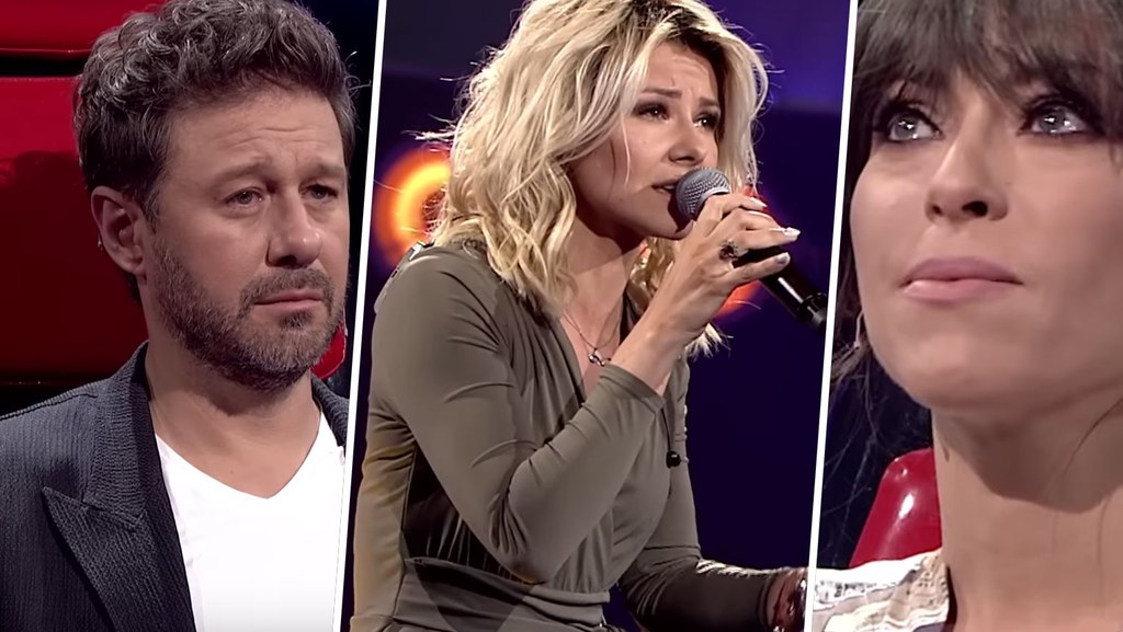 Występ Anny Karwan w "The Voice of Poland" wzbudził ogromne emocje