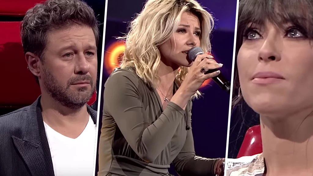 Występ Anny Karwan w "The Voice of Poland" wzbudził ogromne emocje