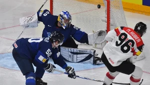 Austriacy sensacyjnie pokonali Finlandię 3:2