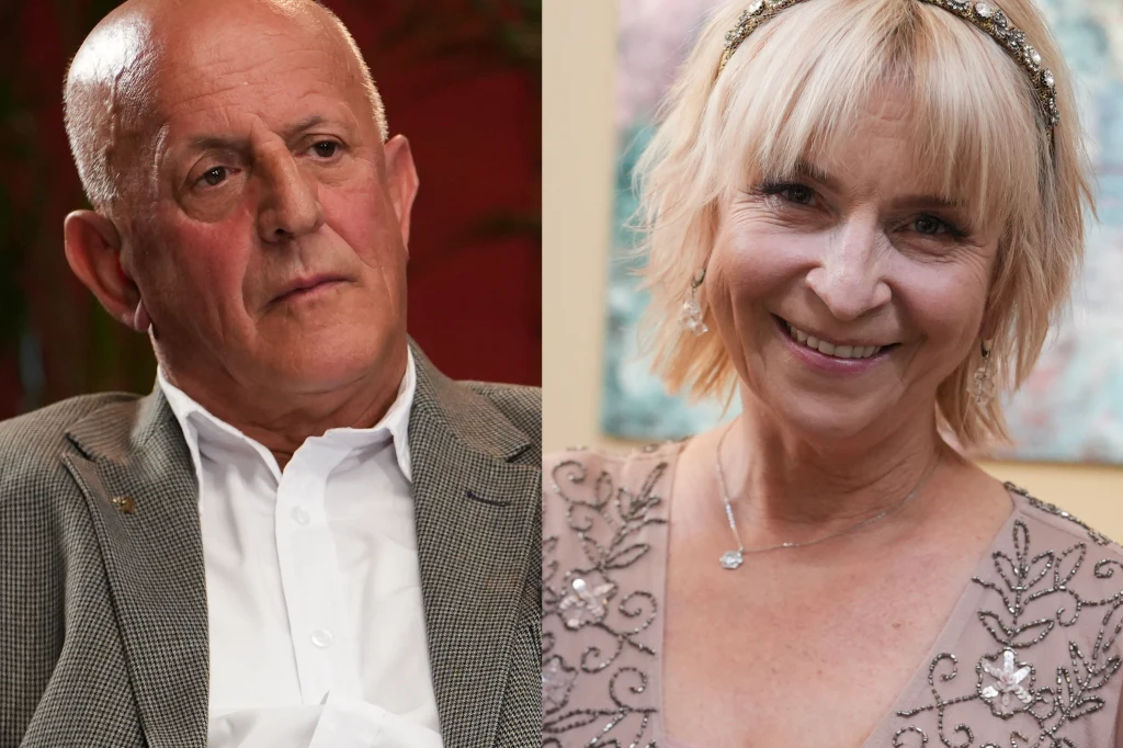 Sanatorium miłości 6: Tadeusz i Małgorzata Sanatorium miłości 6: Tadeusz i Małgorzata