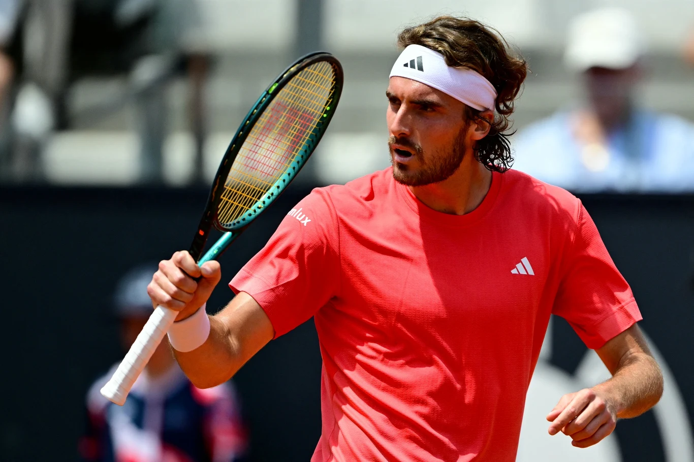 Stefanos Tsitsipas