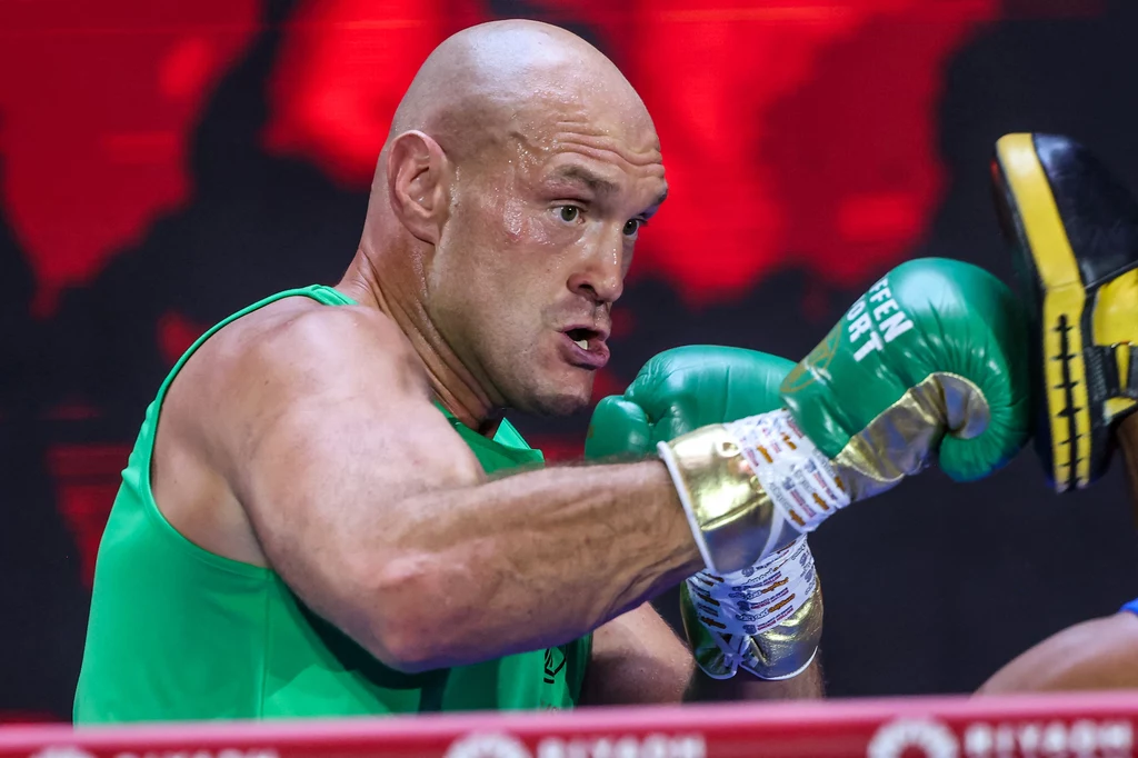 Tyson Fury Tyson Fury