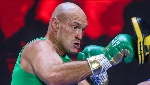 Tyson Fury
