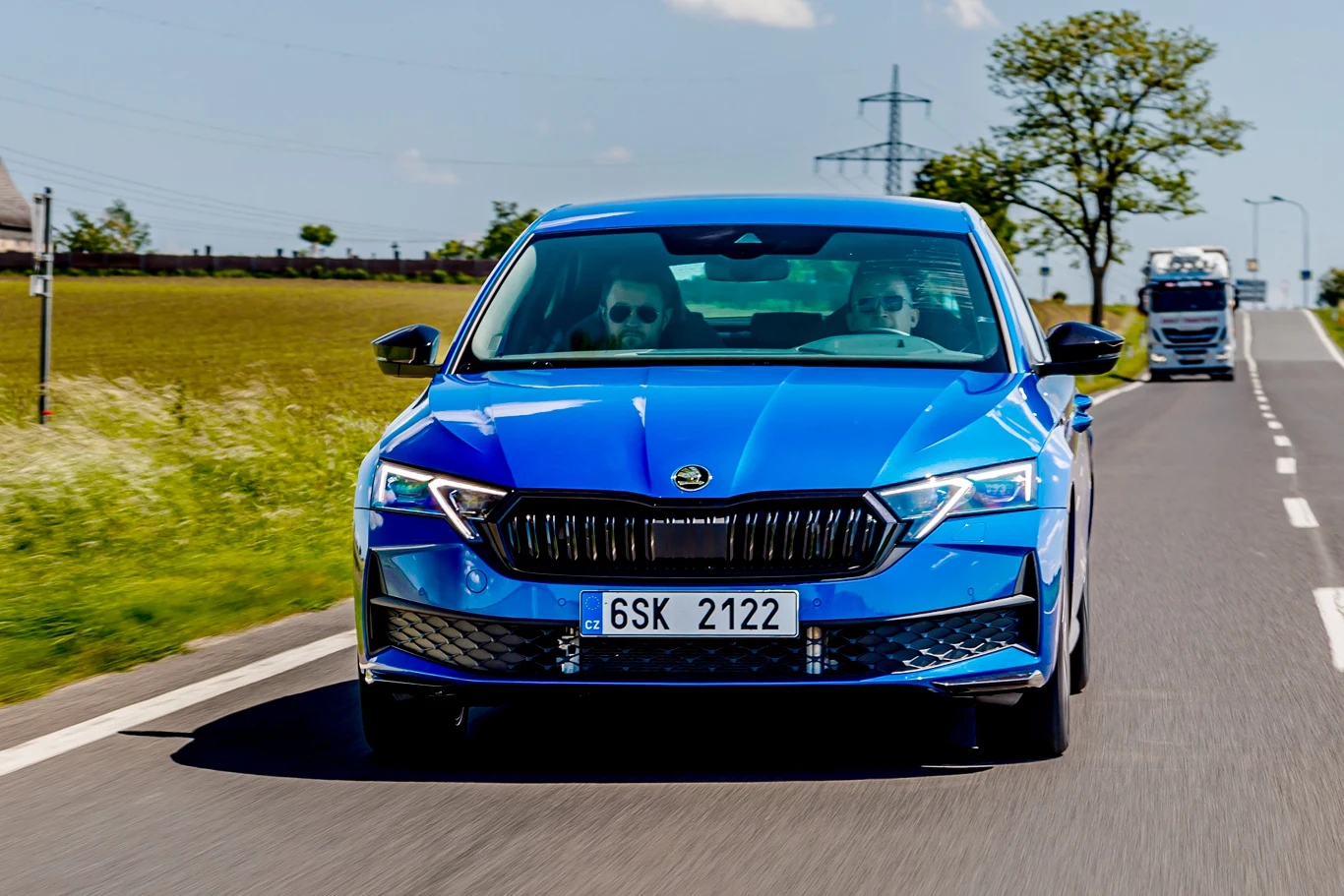 Nowa Skoda Octavia to król oszczędności. Trudno przekroczyć tu 6 l/100 km. 