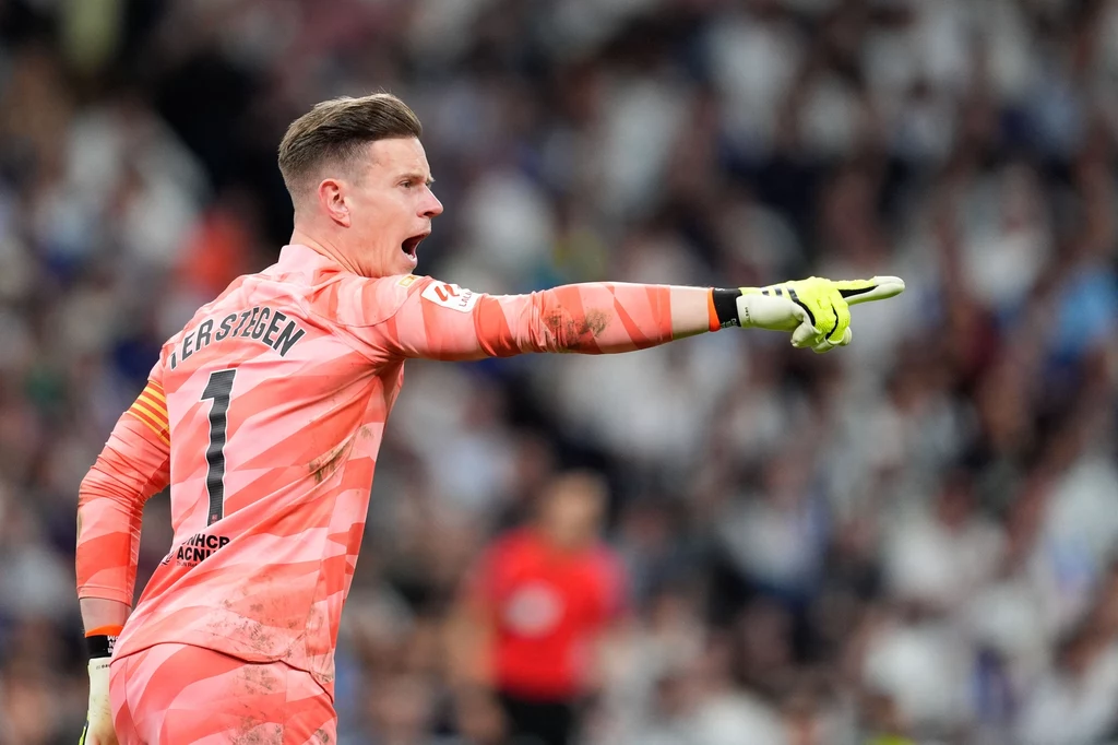 Marc-Andre ter Stegen Marc-Andre ter Stegen