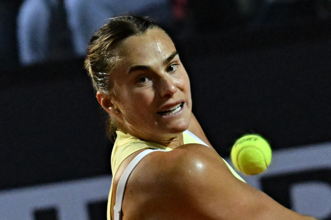 Aryna Sabalenka