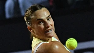 4:1 dla Sabalenki i nagły zwrot. Potem znów dominacja. Znamy rywalkę Świątek