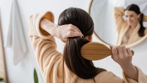 Stosuj raz w tygodniu. Włosy będą rosły szybciej i nabiorą blasku 