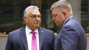 Viktor Orban i Robert Fico