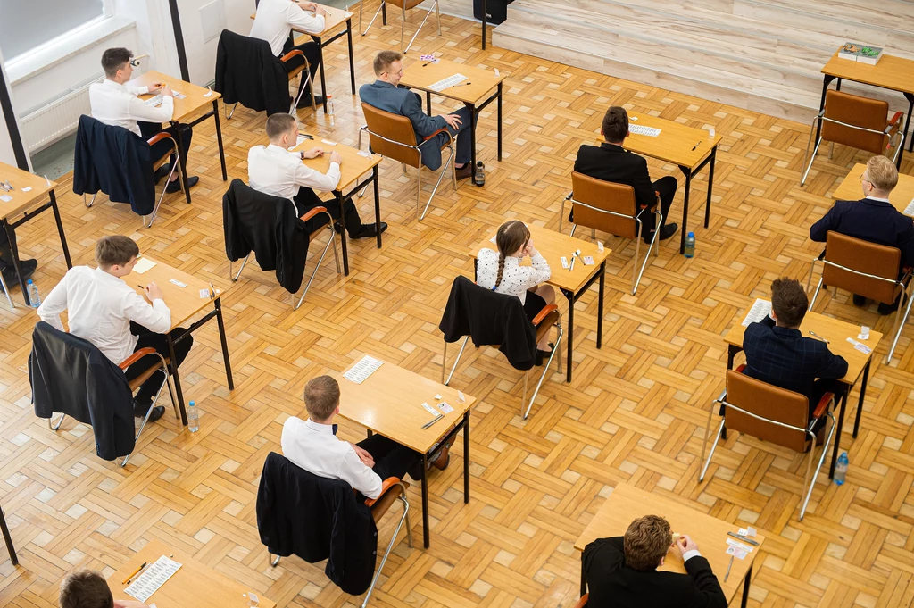 Matura 2024. Geografia - poziom rozszerzony. Zakończył się egzamin. Gdzie arkusz CKE i odpowiedzi? Matura 2024. Geografia - poziom rozszerzony. Zakończył się egzamin. Gdzie arkusz CKE i odpowiedzi?