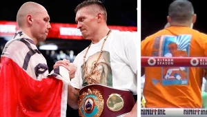 Ołeksandr Usyk wielki rozdział zapisał w Gdańsku, odbierając pas MŚ Krzysztofowi Głowackiemu. O tym fakcie do dzisiaj nie zapomina