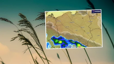 W piątek pogoda na południu stanie się bardzo wymagająca: pojawią się ulewy i burze. W związku z silnym wiatrem wydano alert IMGW dla 11 województw