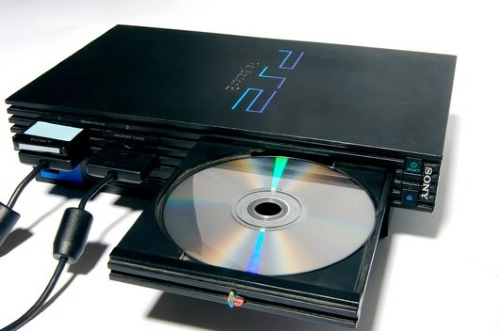 PlayStation 2 PlayStation 2