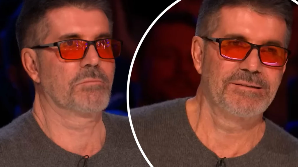 Simon Cowell nie mógł zrozumieć, dlaczego wszystkim spodobał się występ w "Mam talent"