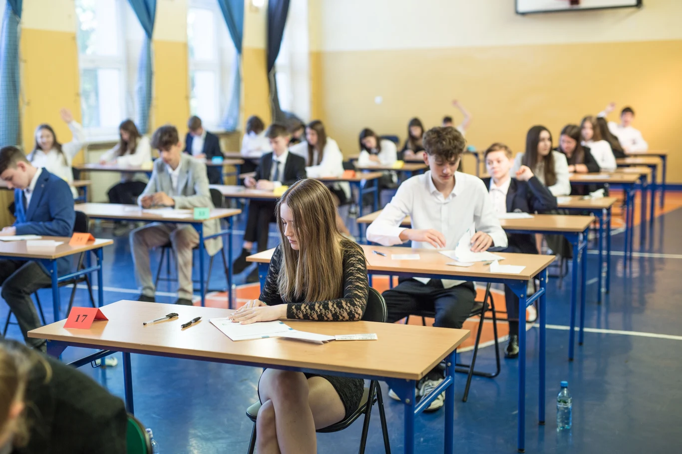 Egzamin ósmoklasisty 2024. Język Angielski Egzamin ósmoklasisty 2024. Język Angielski