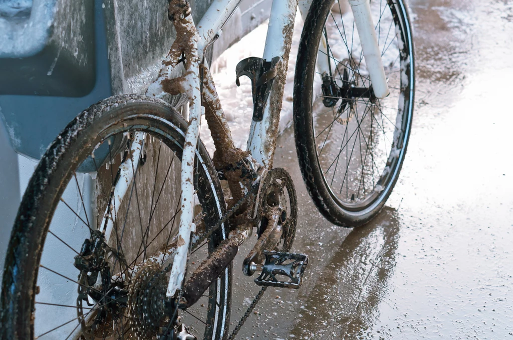 Czy mycie roweru na myjni samoobsługowej to dobry pomysł?