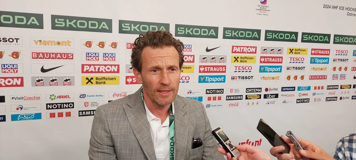Mariusz Czerkawski Mariusz Czerkawski