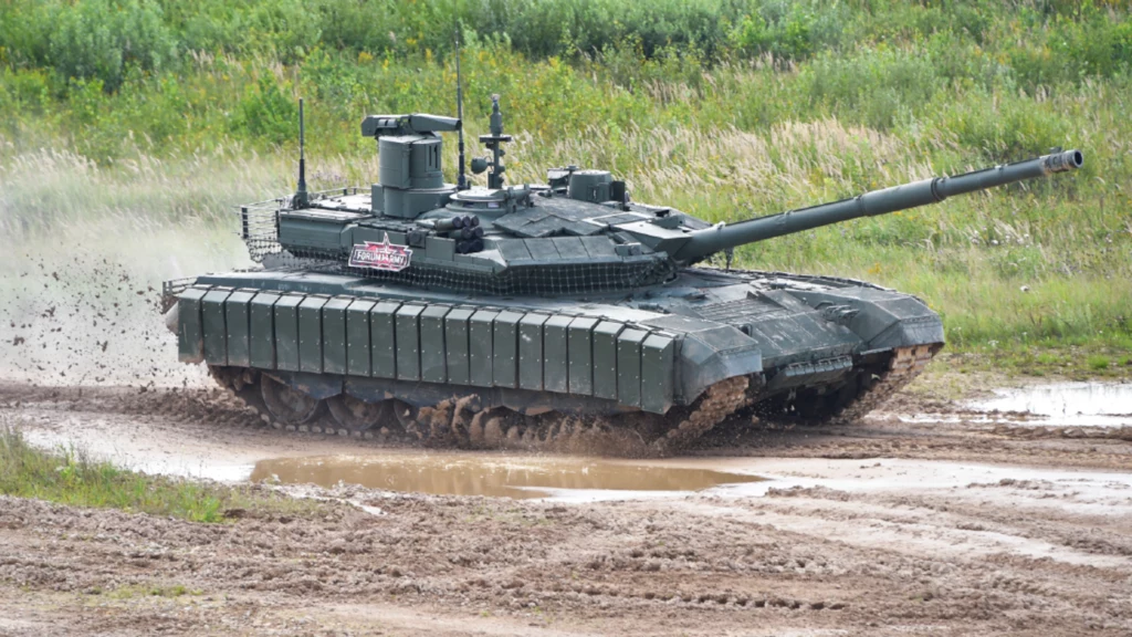 Czołg T-90M