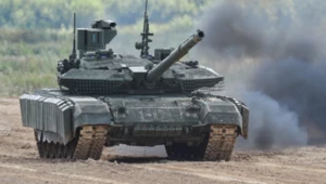 Kolejny T-90M Proryw w piachu. Wystarczył ukraiński dron FPV