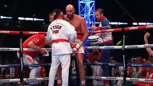 Tyson Fury, SugarHill Steward