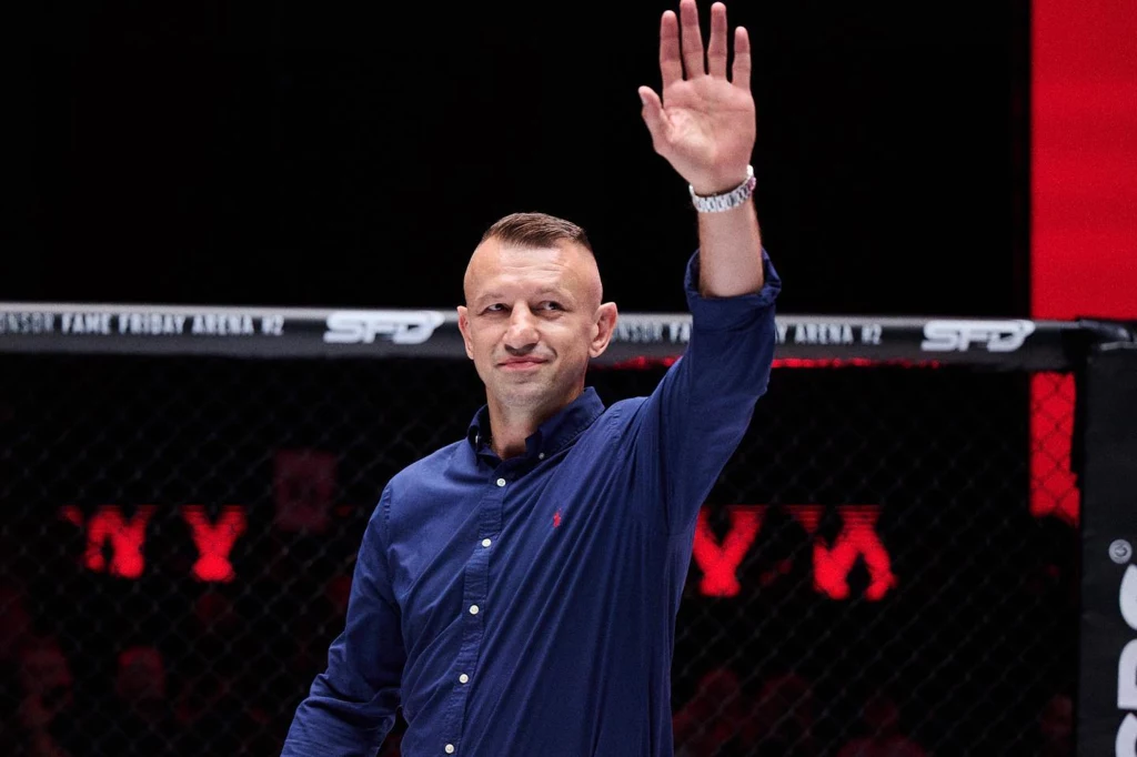 Tomasz Adamek Tomasz Adamek