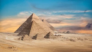 Tajemnica słynnej piramidy bliższa odkrycia. Naukowcy ujawnili anomalię