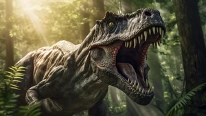 Tyranozaur i raptory pod jednym względem przypominały ludzi. Są dowody
