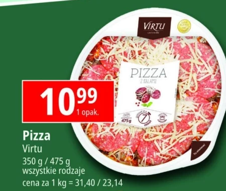 Pizza Virtu