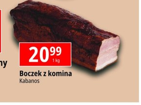 Boczek Kabanos niska cena