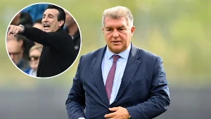 Joan Laporta i Unai Emery